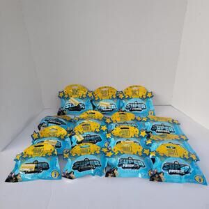 15 PACK Imaginext DC Super Friends 2024 Blind Bag Series